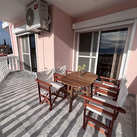 180° View Lejlighed Nafplio Eksteriør billede