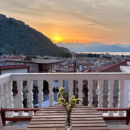 180° View Lejlighed Nafplio Eksteriør billede