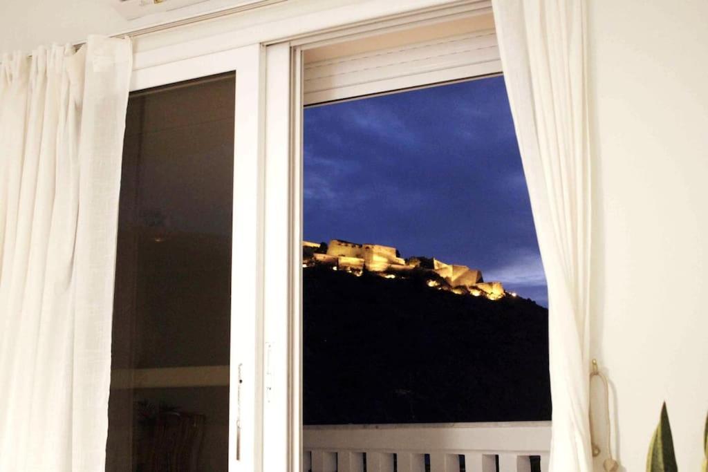 180° View Lejlighed Nafplio Eksteriør billede